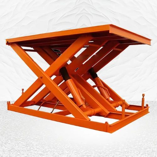 Hydraulic Scissor Lift Manufacturers In India For Efficient Lifting Operations